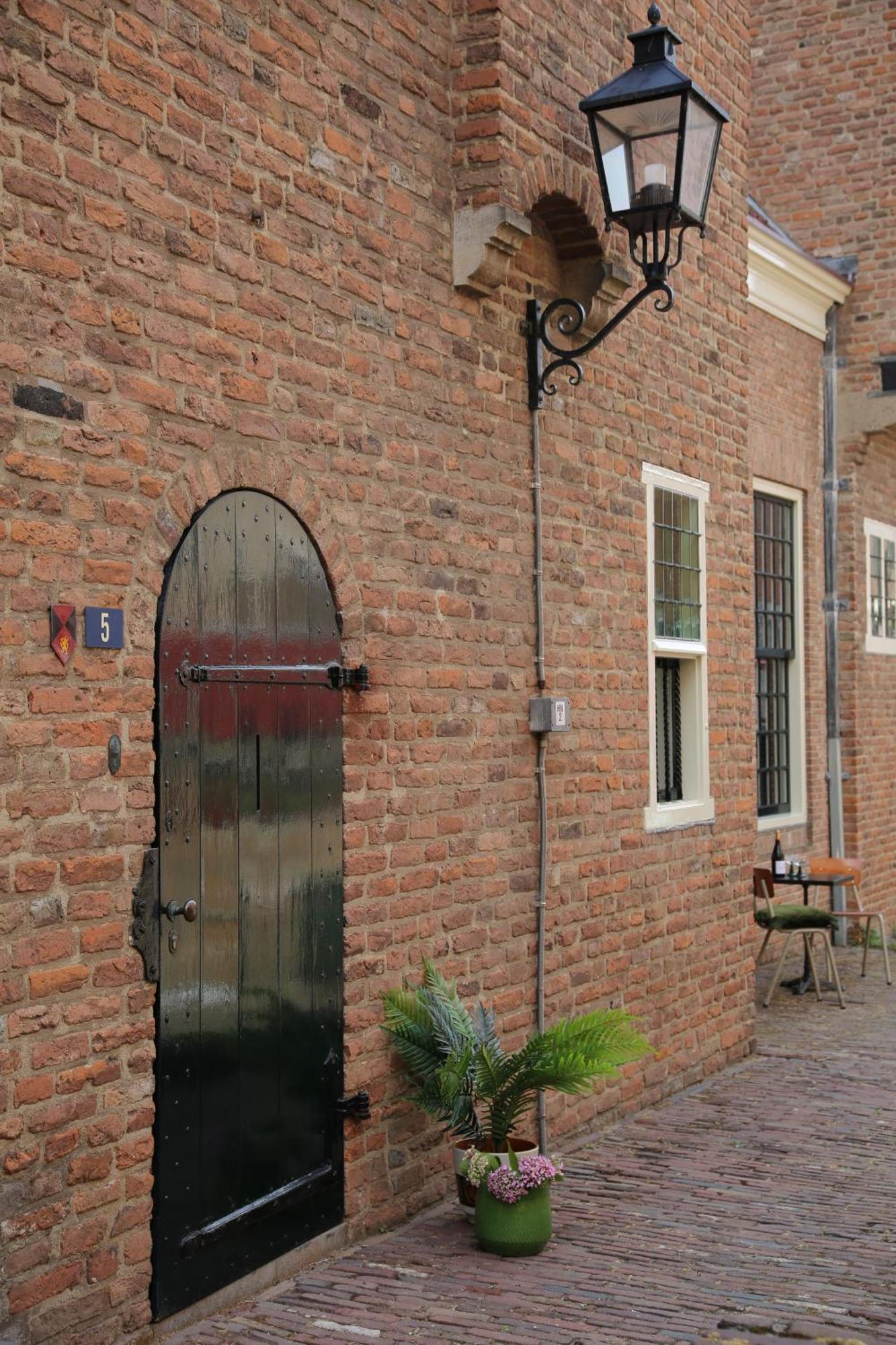 Philipse Suite Nijmegen Eksteriør bilde